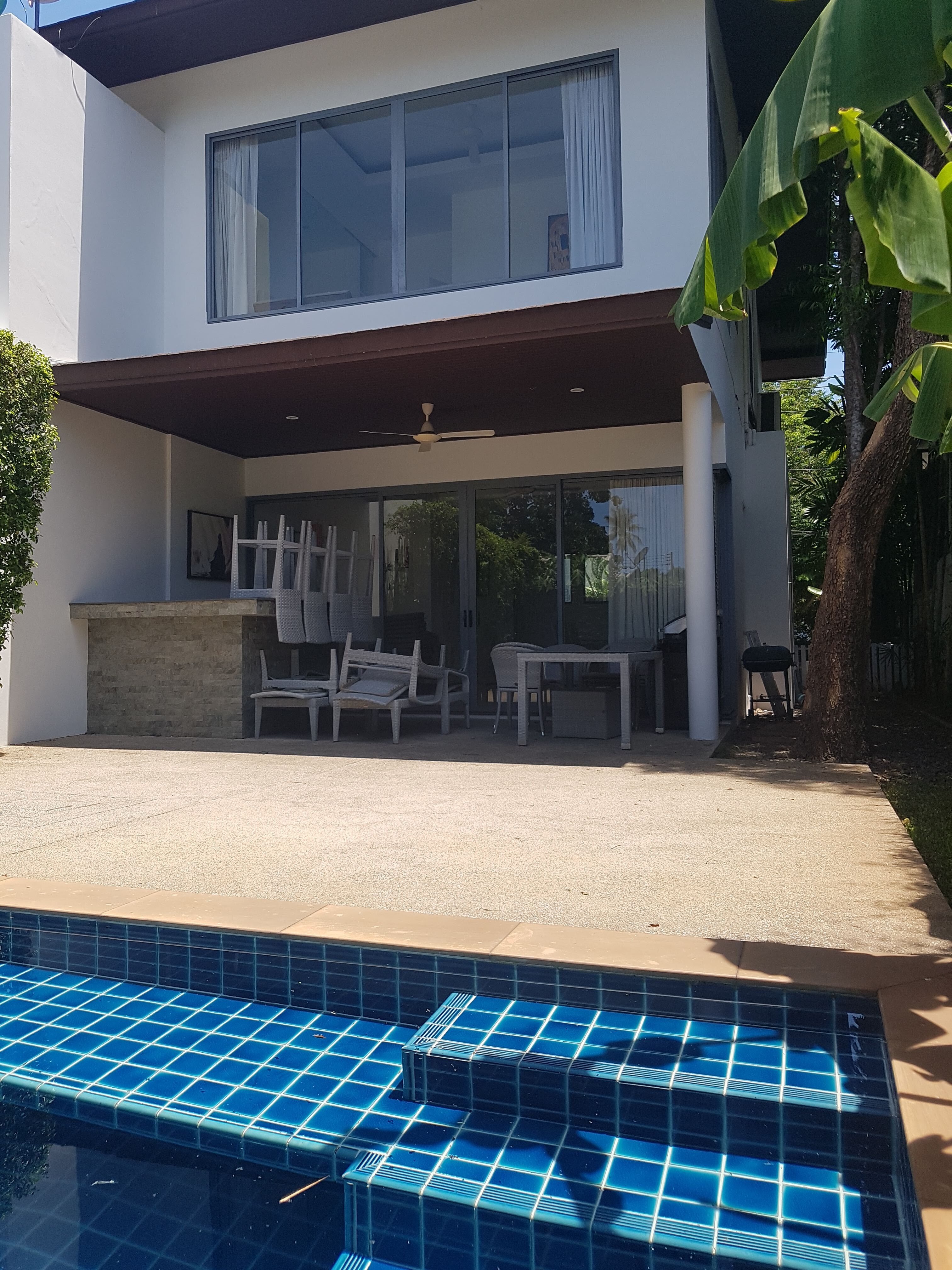 Property id 532 I. 3 bedroom pool villa in Choeng Mon area
